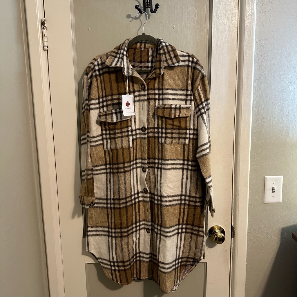 Amazon Shacket